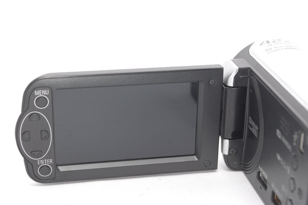 ✨動作品✨Panasonic HC-V100M✨光学34倍（最大42倍）✨