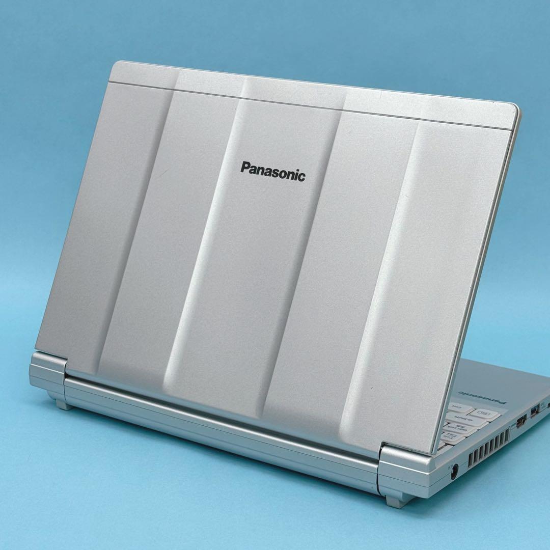 良品 791 16GB レッツノート CF-SV1 第11世代 office