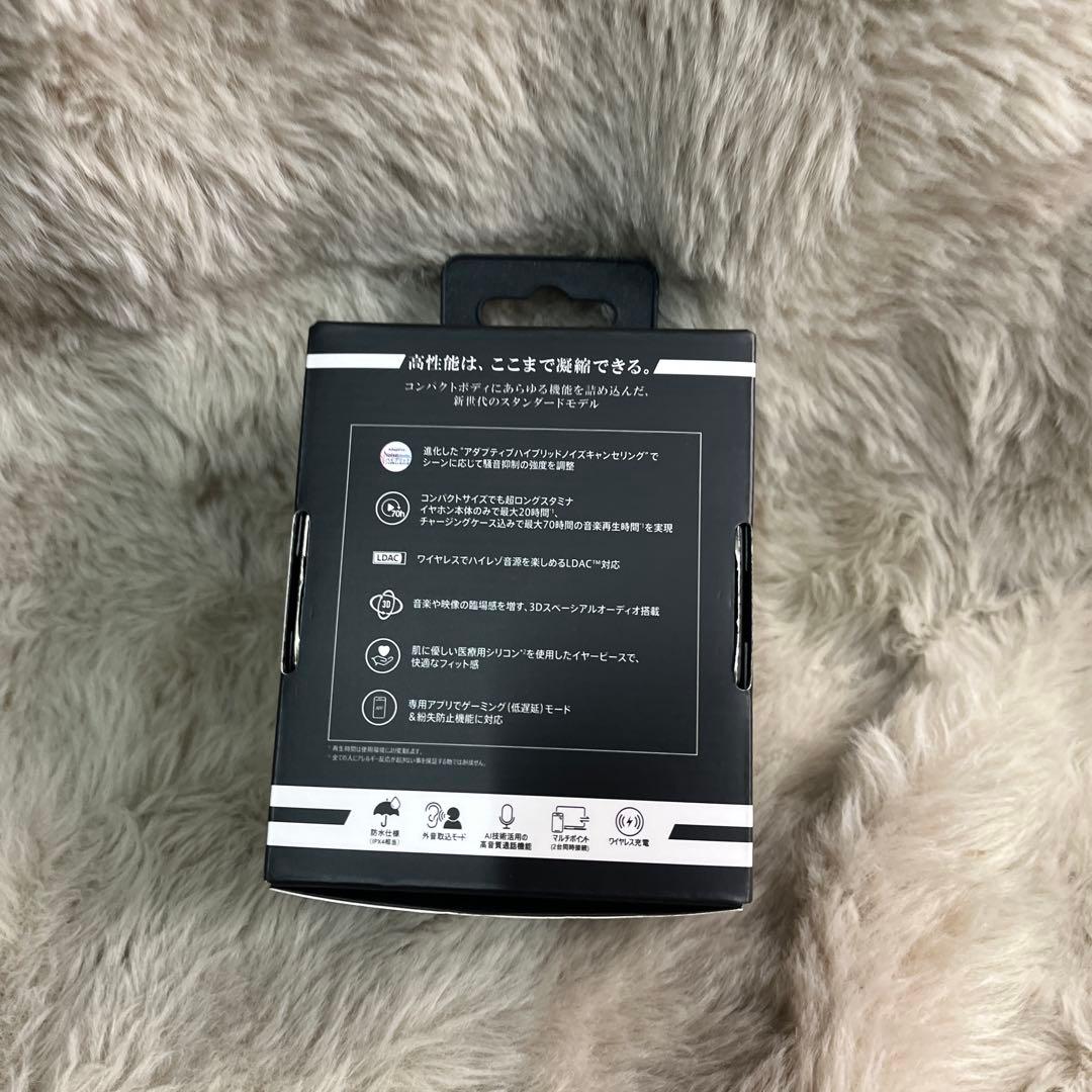 AVIOT TE-A1 ハイレゾ対応 完全ワイヤレスイヤホン