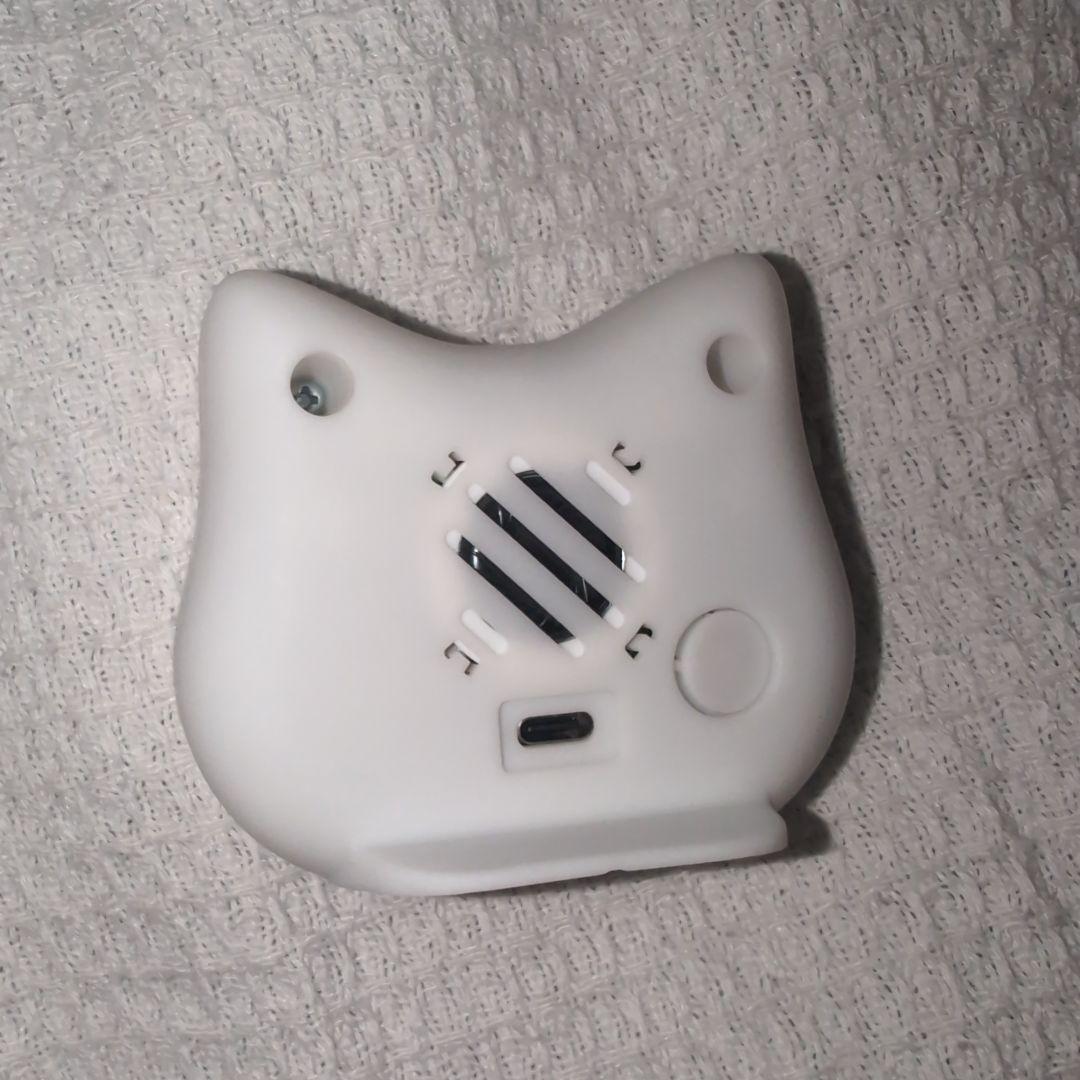 【充電式】ミーア　猫型おしゃべりAIロボ