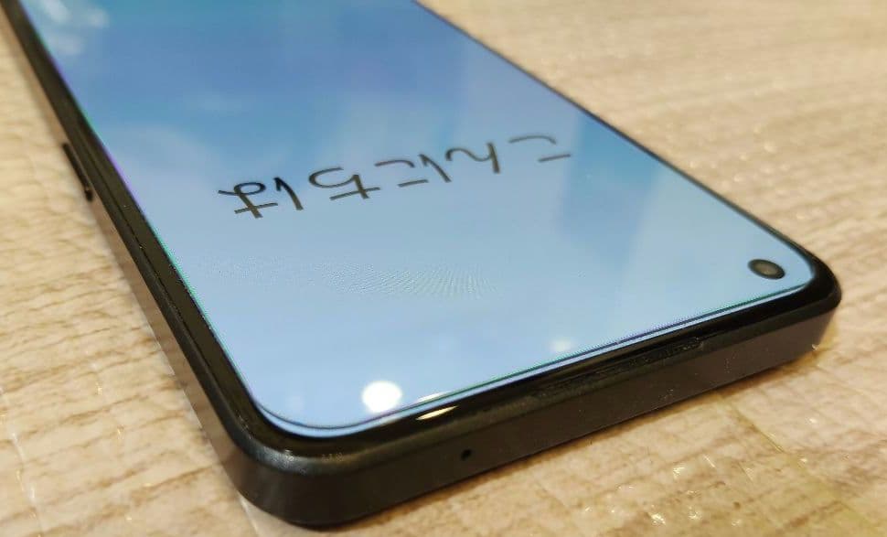 もずく OPPO Reno9 A ナイトブラック 本体