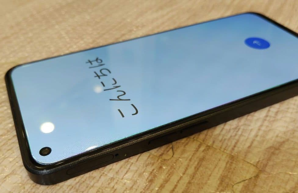 もずく OPPO Reno9 A ナイトブラック 本体
