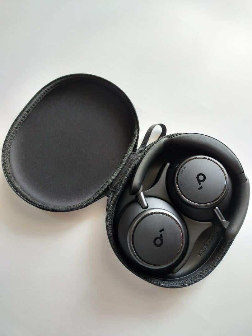 soundcore SPACE Q45 ワイヤレスヘッドホン Anker