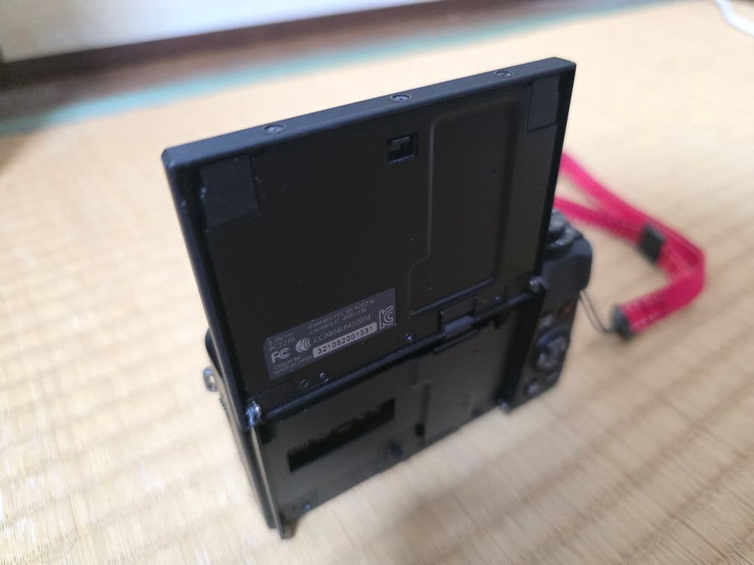 Canon Power Shot G7X Mark2 コンパクトデジタルカメラ