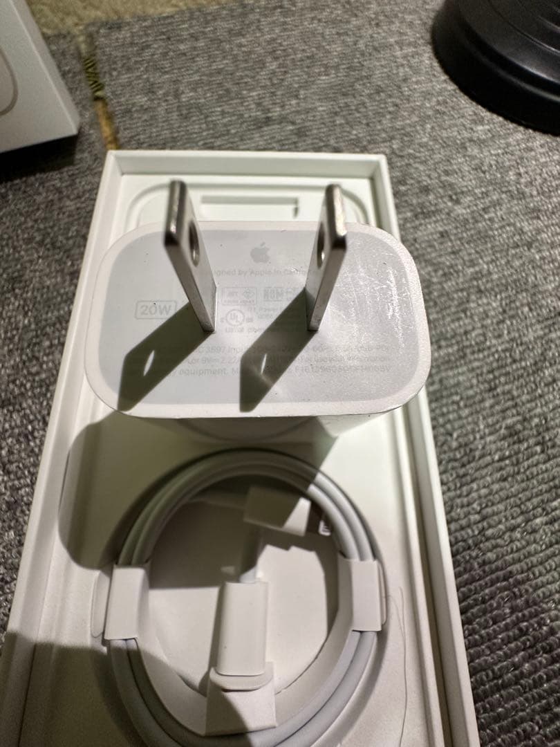 iPhone 12 パープル 128GB