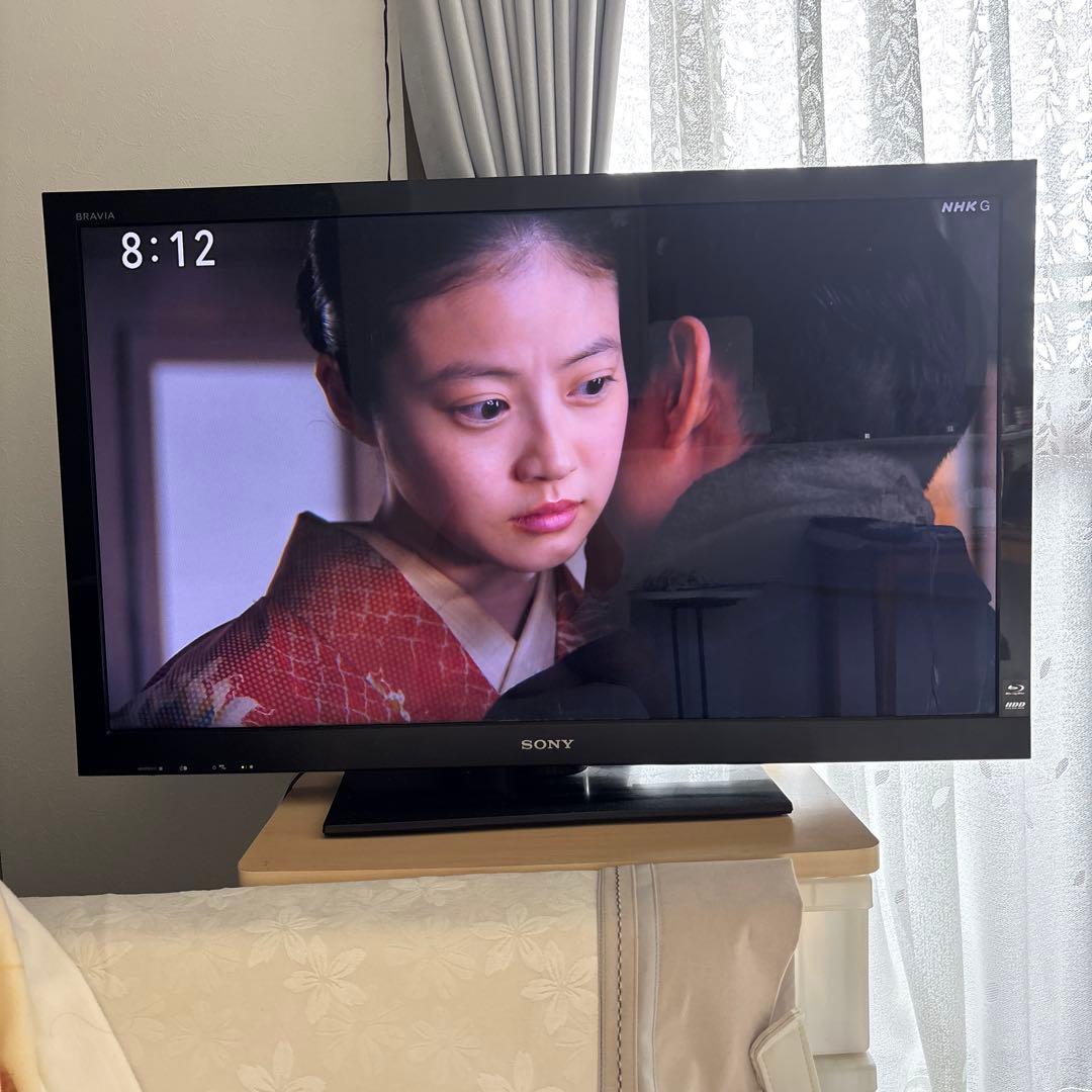 SONY KDL-40HX80R 40インチテレビ