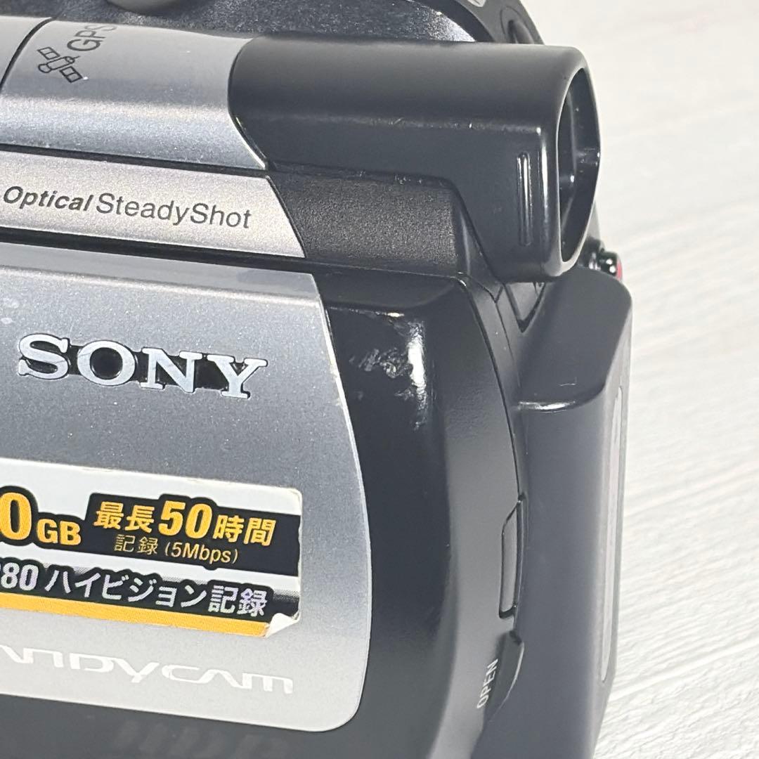 SONY ハンディーカム HDR-XR500V ビデオカメラ