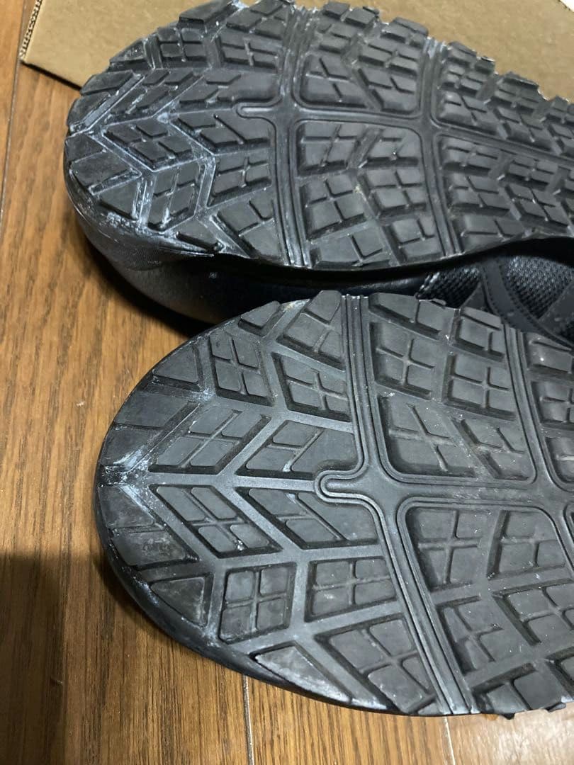 ASICS 安全靴 26cm WINJOB CP201