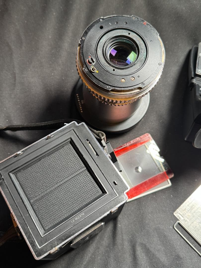 HASSELBLAD 500C/M ハッセルブラッド Carl Zeiss