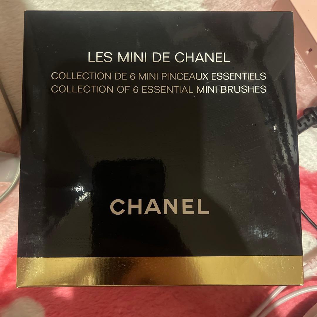 CHANEL シャネル　ブラシセット