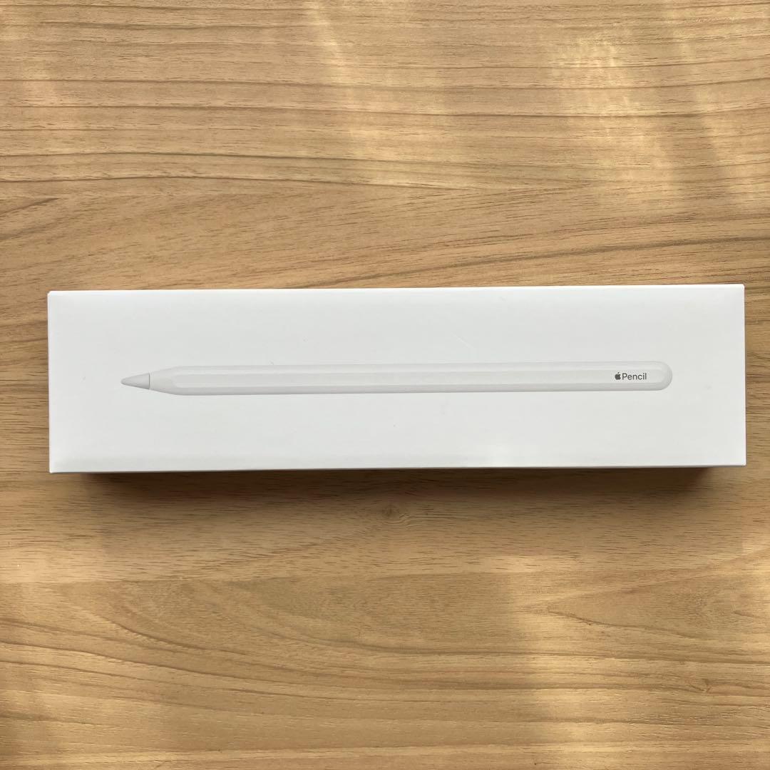 Applepencil Apple Pencil アップルペンシル　第2世代