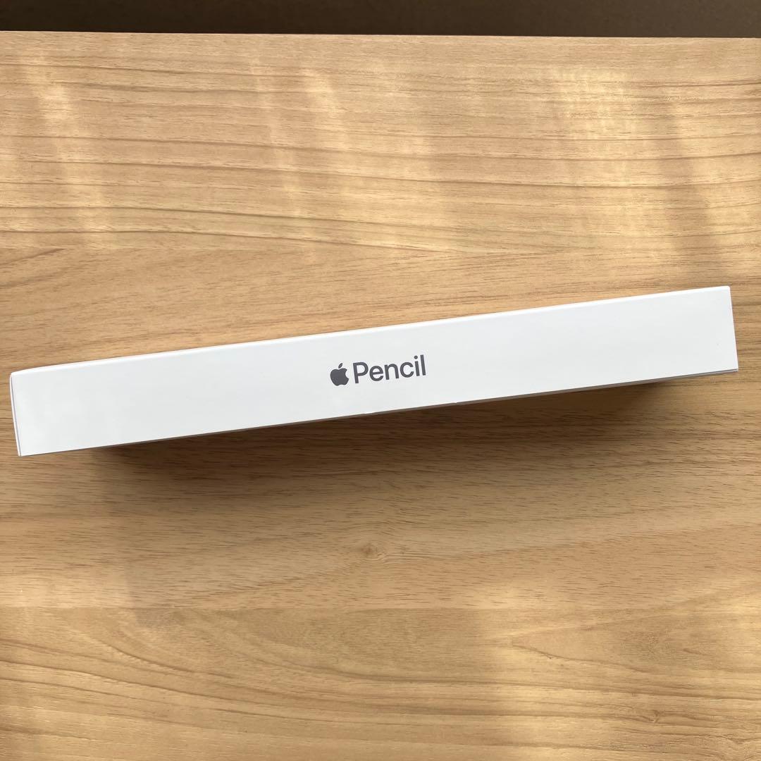 Applepencil Apple Pencil アップルペンシル　第2世代