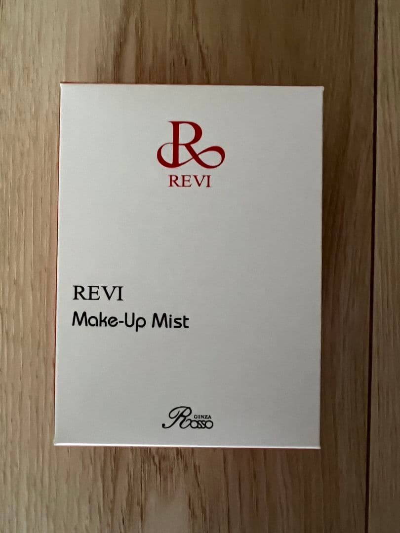 REVI メイクアップミスト
