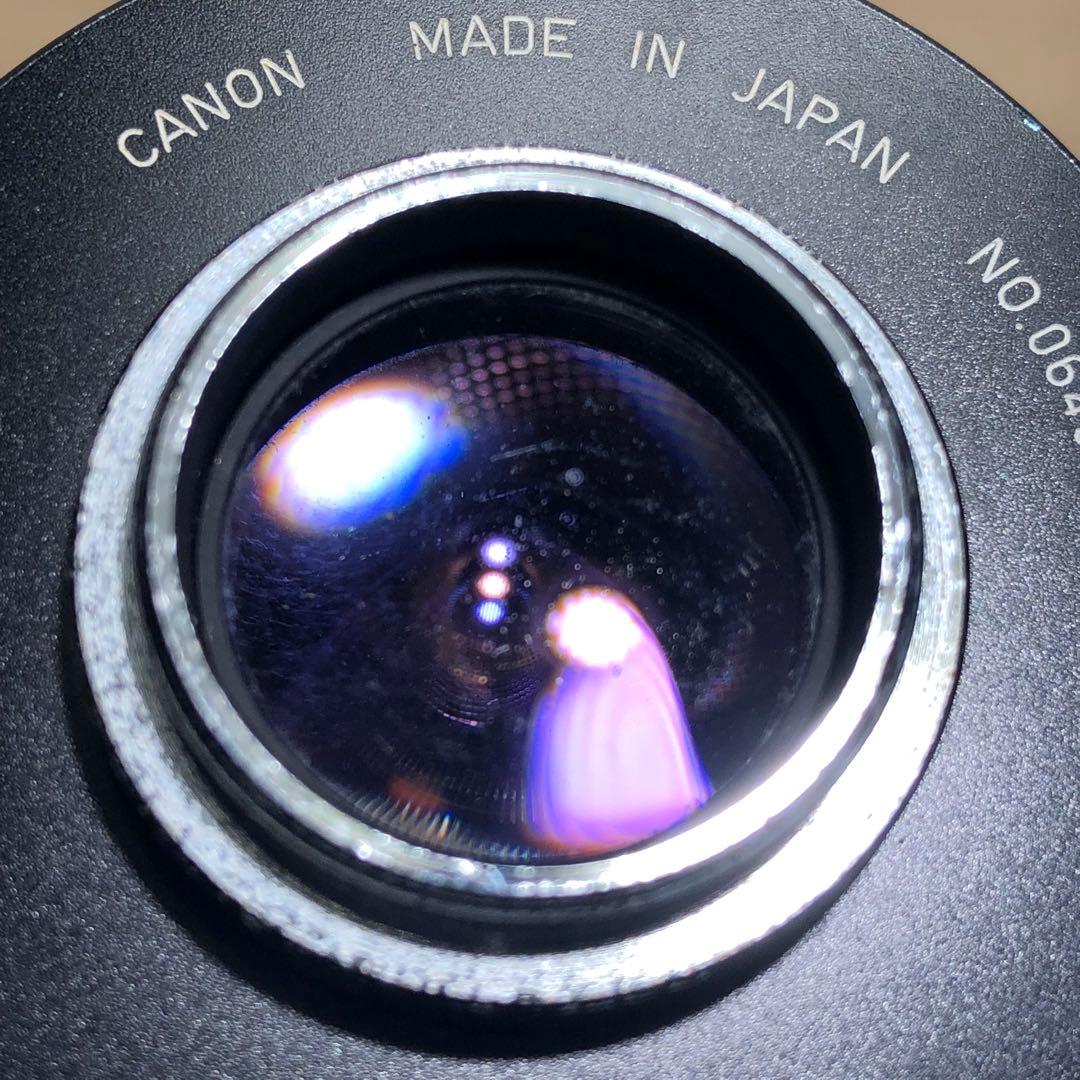 Canon 17-102mm f2 Cマウント