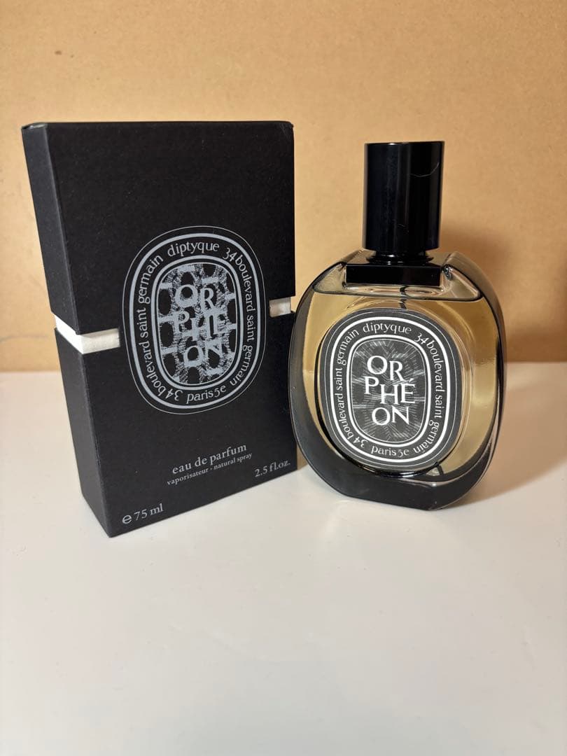 香水(ユニセックス) diptyque ORPHEON Eau de Parfum 75ml