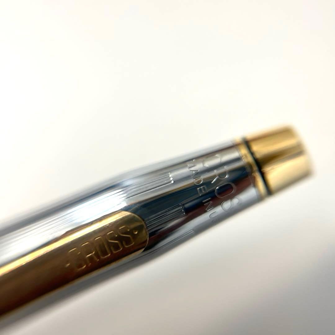 【3本セット】クロス　ボールペン&シャープペンシル&サインペン　ケース付き