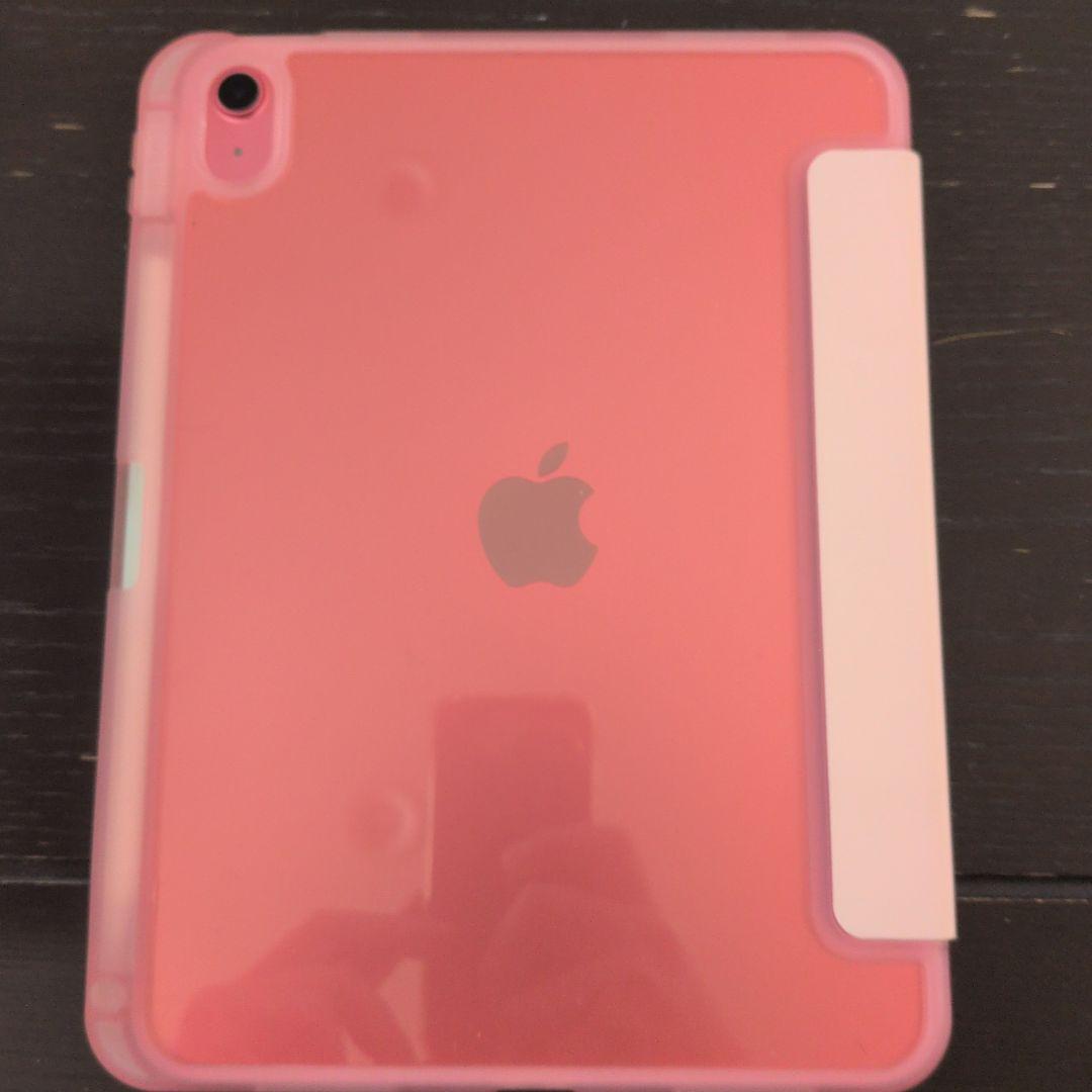 Apple iPad A16(第11世代) ピンク 本体