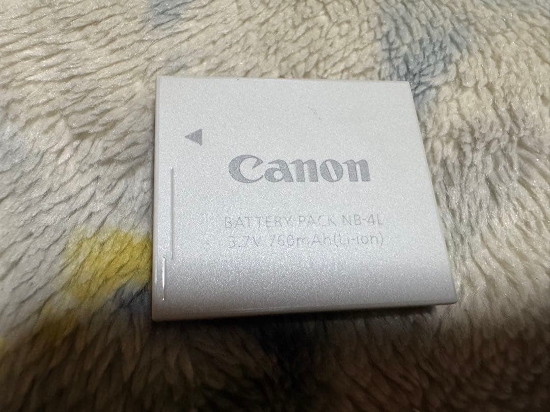 Canon IXY ゴールド コンパクトデジタルカメラ