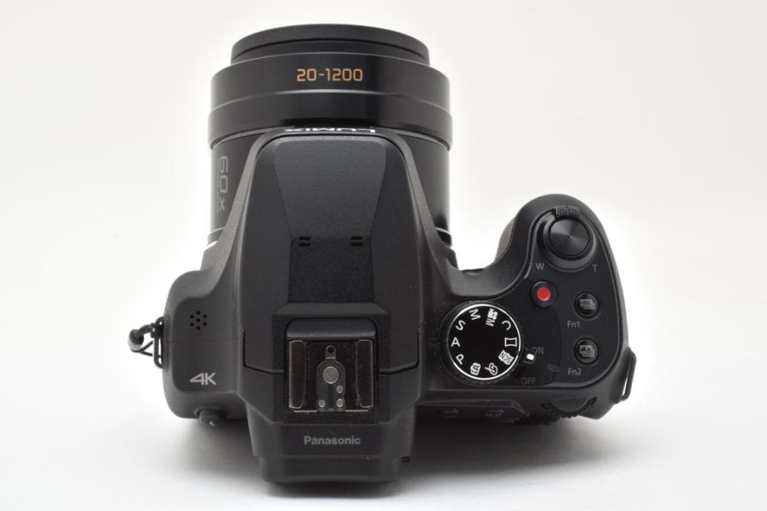 美品 Panasonic LUMIX DC-FZ85 S数809回 1659