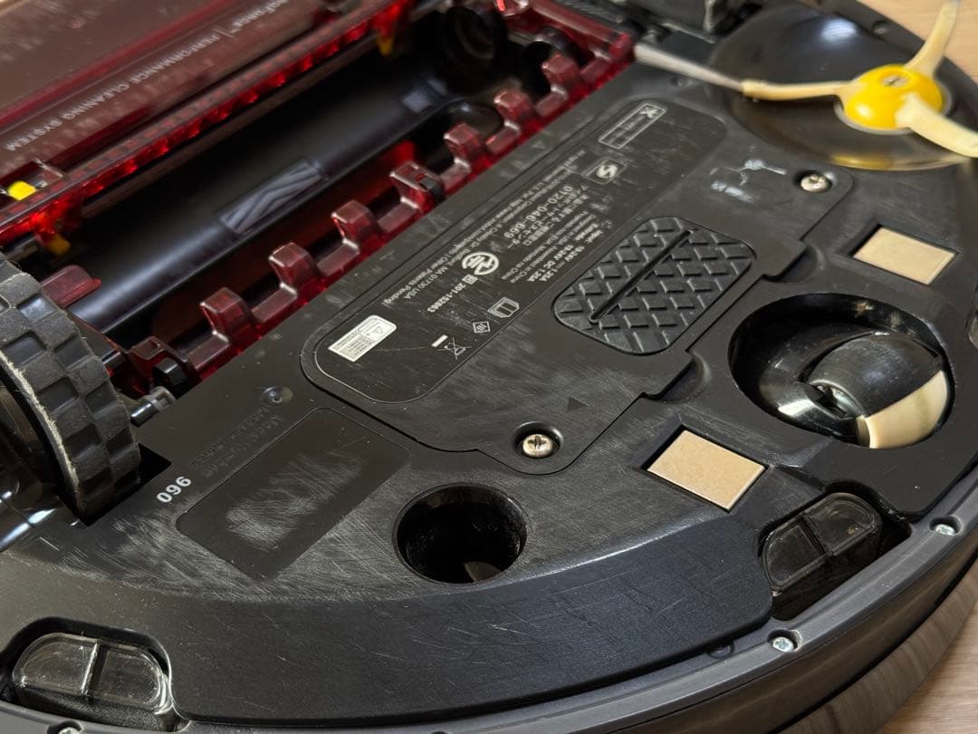 ルンバ Roomba 960 本体と付属品