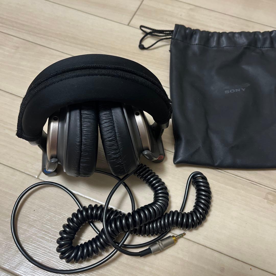 Sony MDR-Z900 ヘッドフォン　動作確認済み