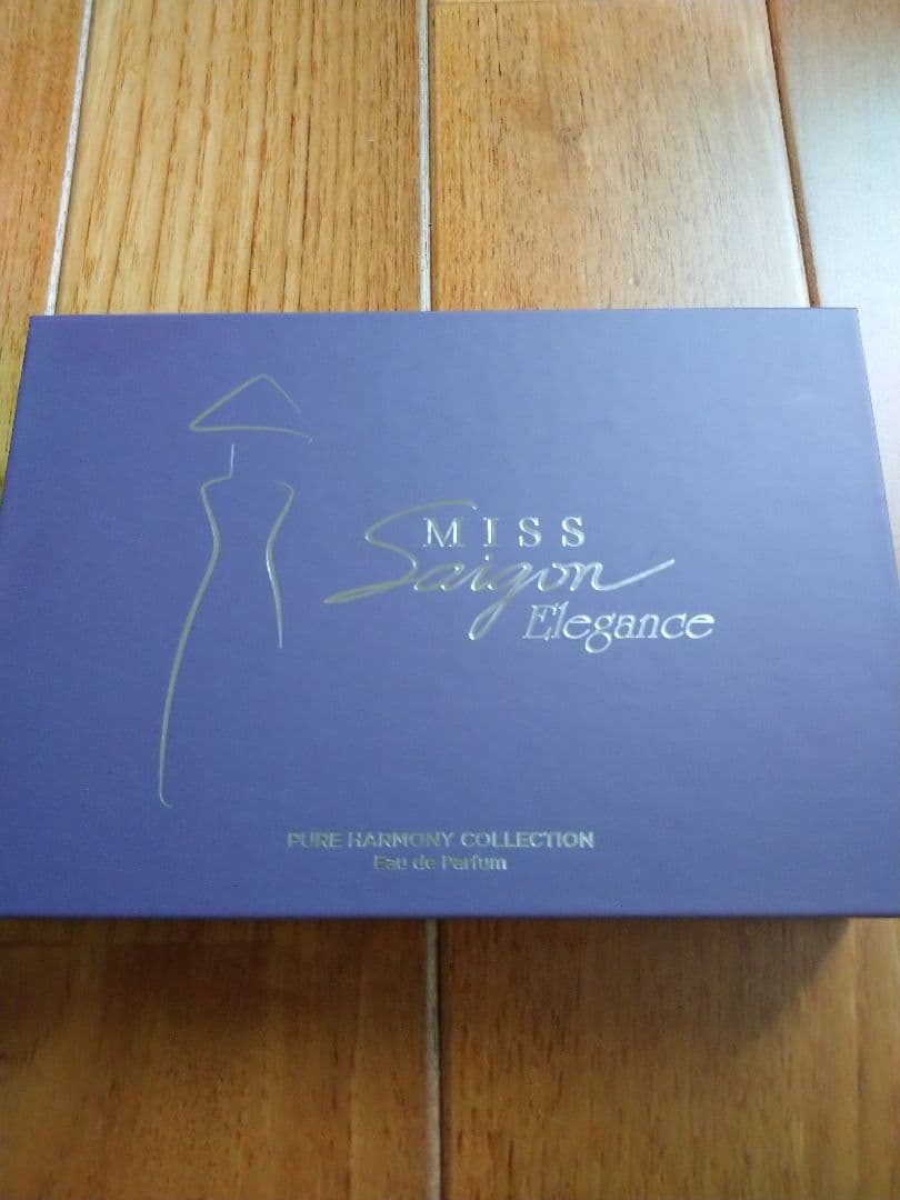 うめちゃん Miss Saigon Elegance 3本セット新品未使用