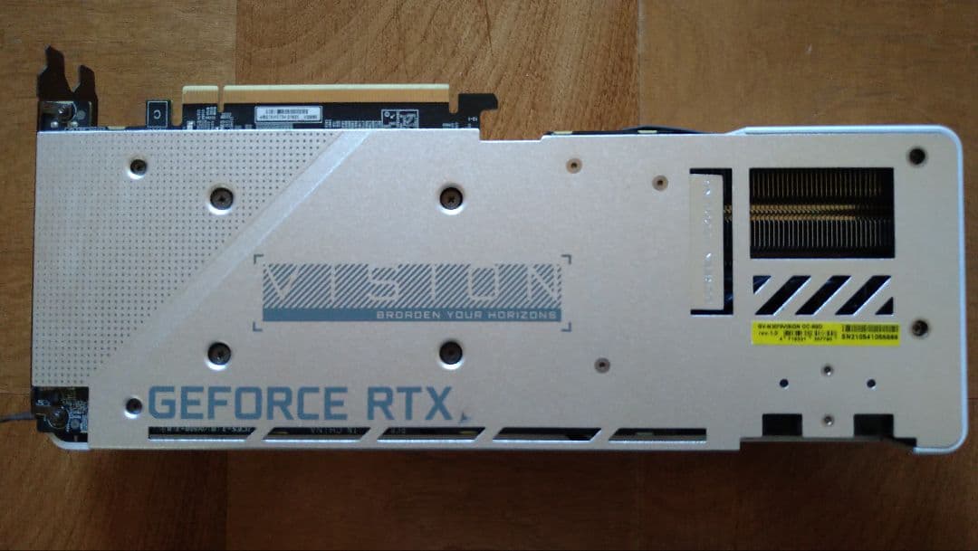 グラフィックボード・グラボ・ビデオカード GIGABYTE GEFORCE RTX 3070