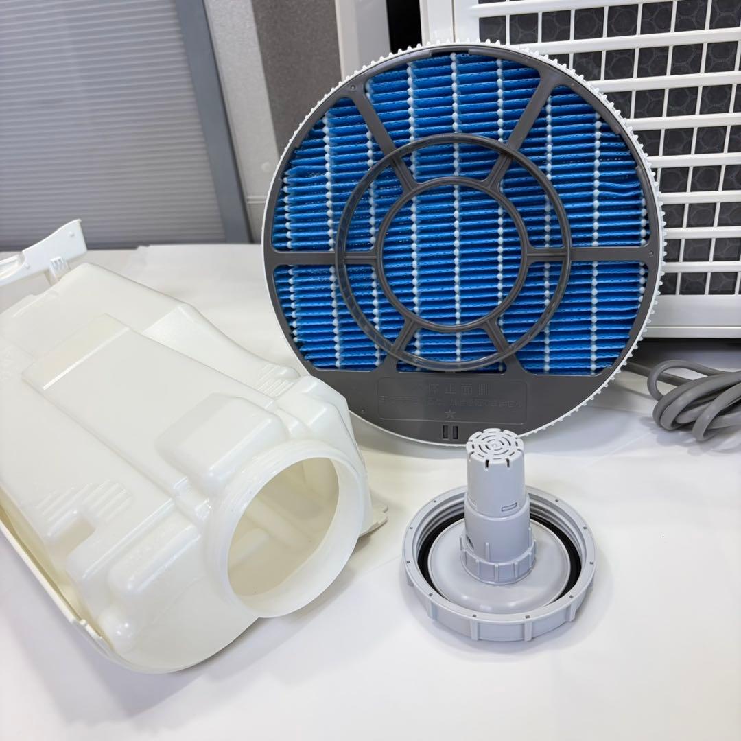 SHARP プラズマクラスター 加湿空気清浄機 KC-F70 展示品 美品