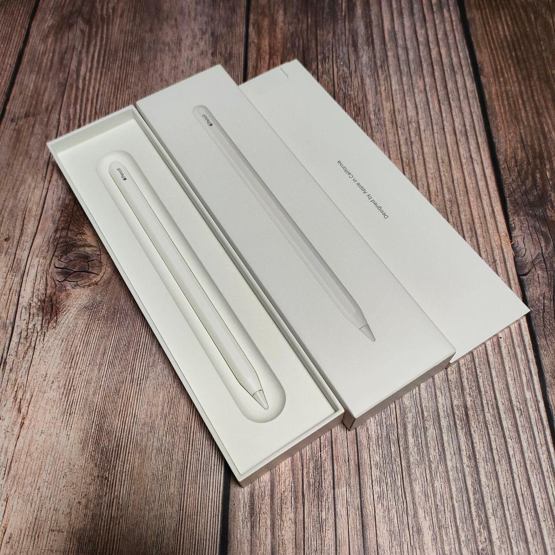 純正 アップルペンシル apple pencil 第2世代