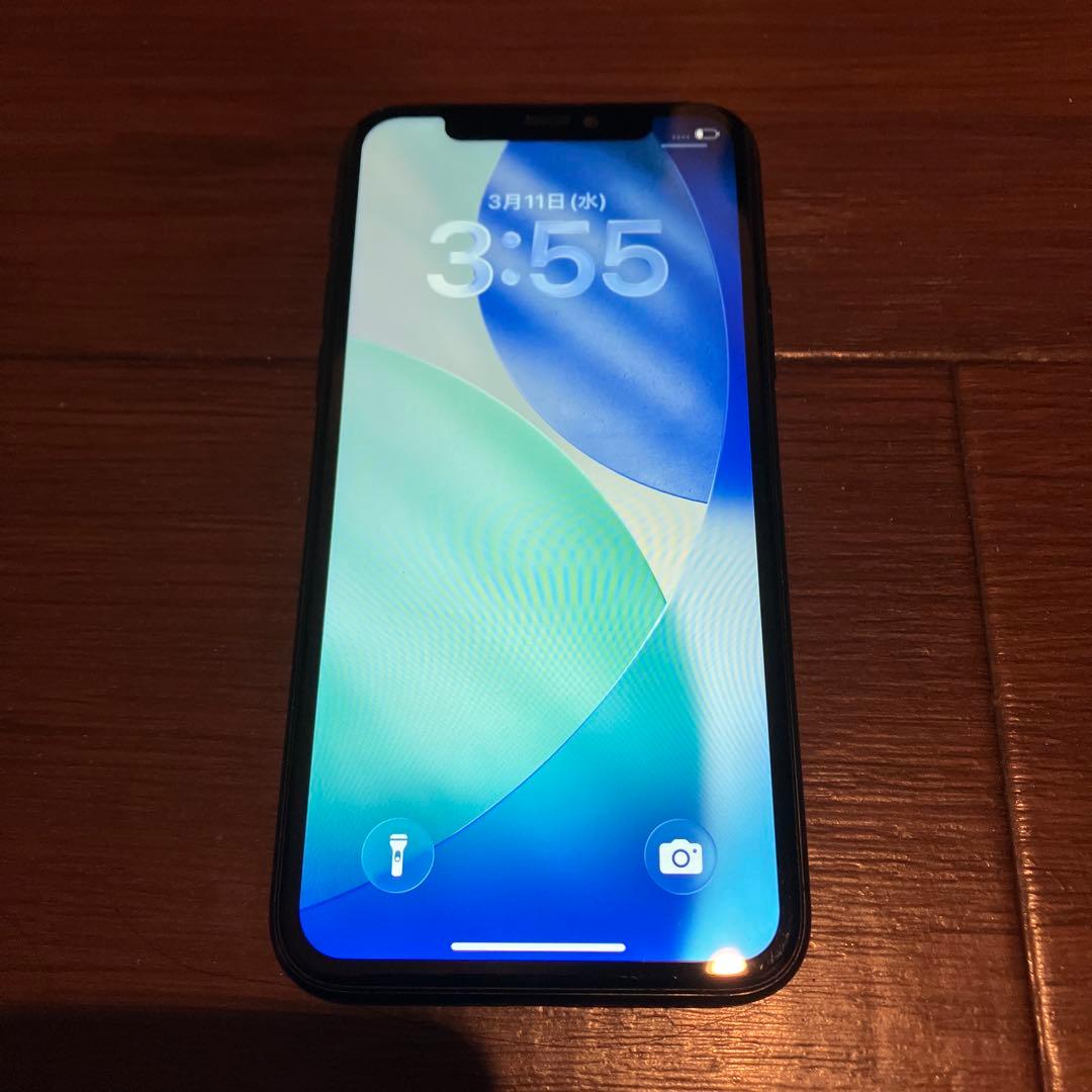 【最終値下げ】iPhone 11 Pro 64GB SIMフリー