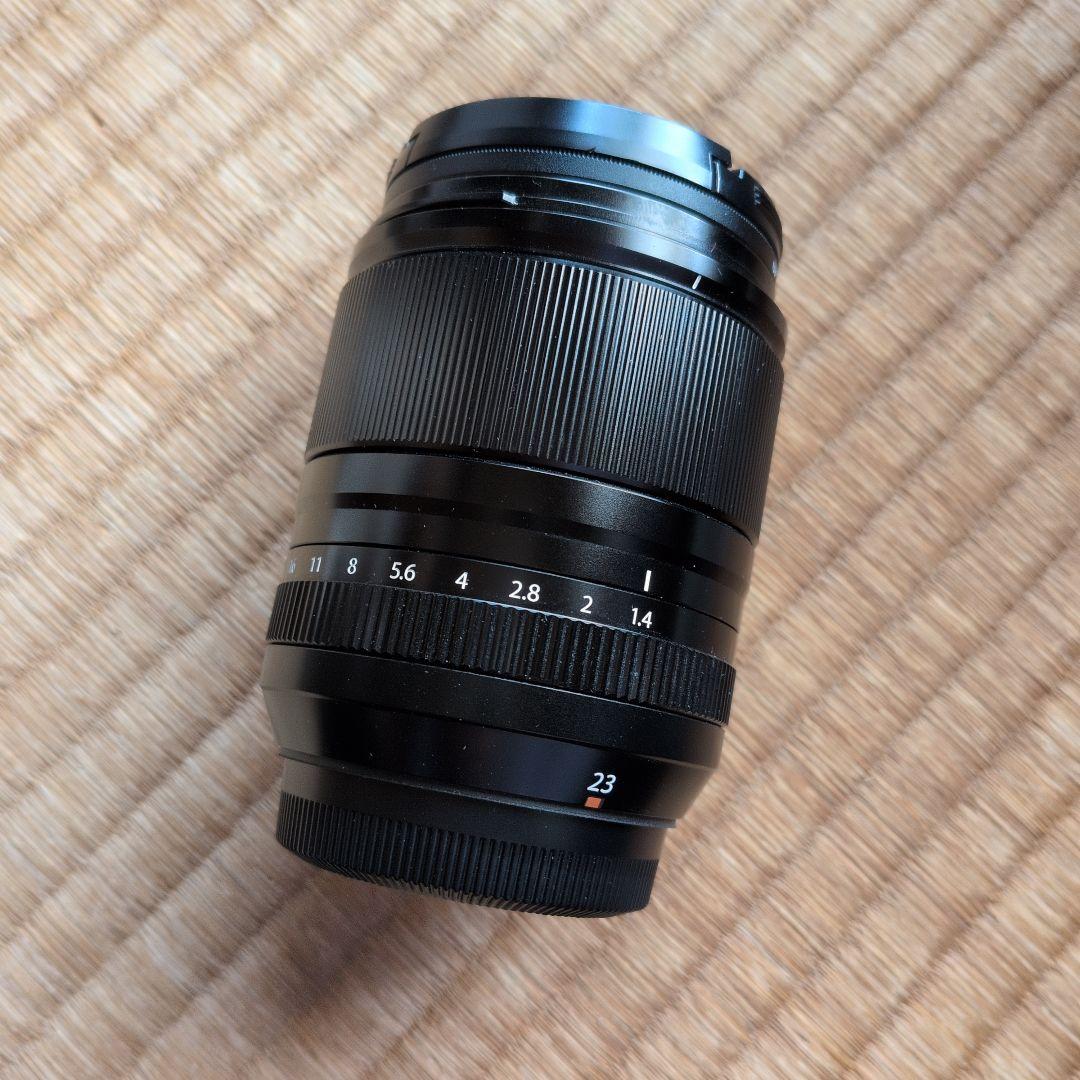 FUJIFILM X-T5 xf23mmF1.4 R LM WR セット