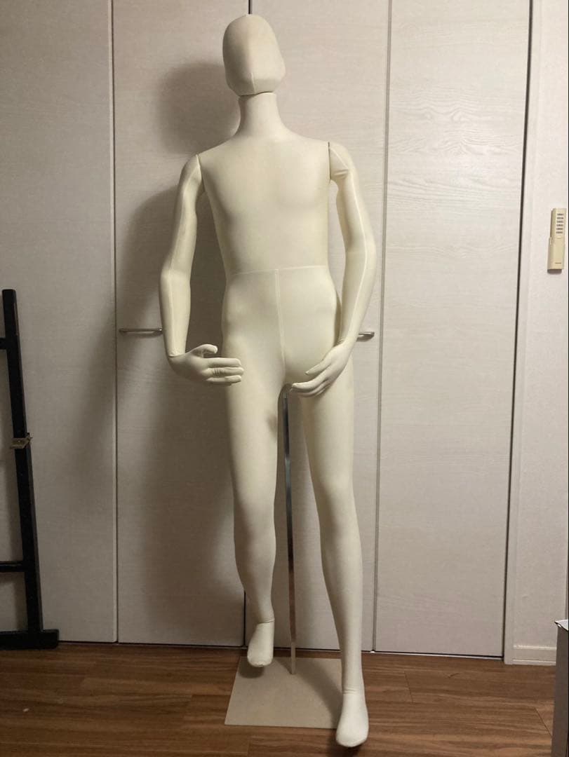 マネキン Rebody WITH PU 日本製 美品 店舗什器