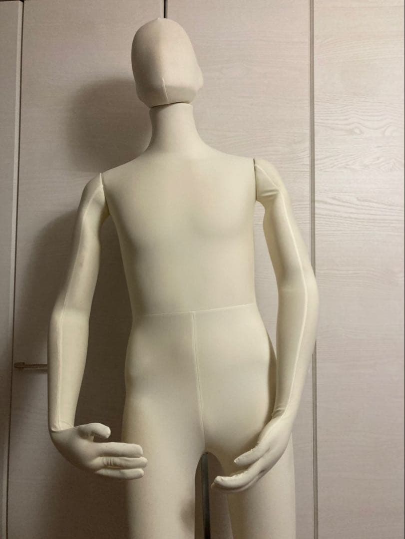 マネキン Rebody WITH PU 日本製 美品 店舗什器