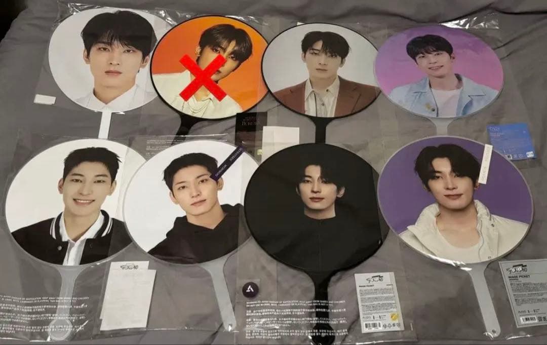 SEVENTEEN ウォヌ　トレカ•グッズ　まとめ売り