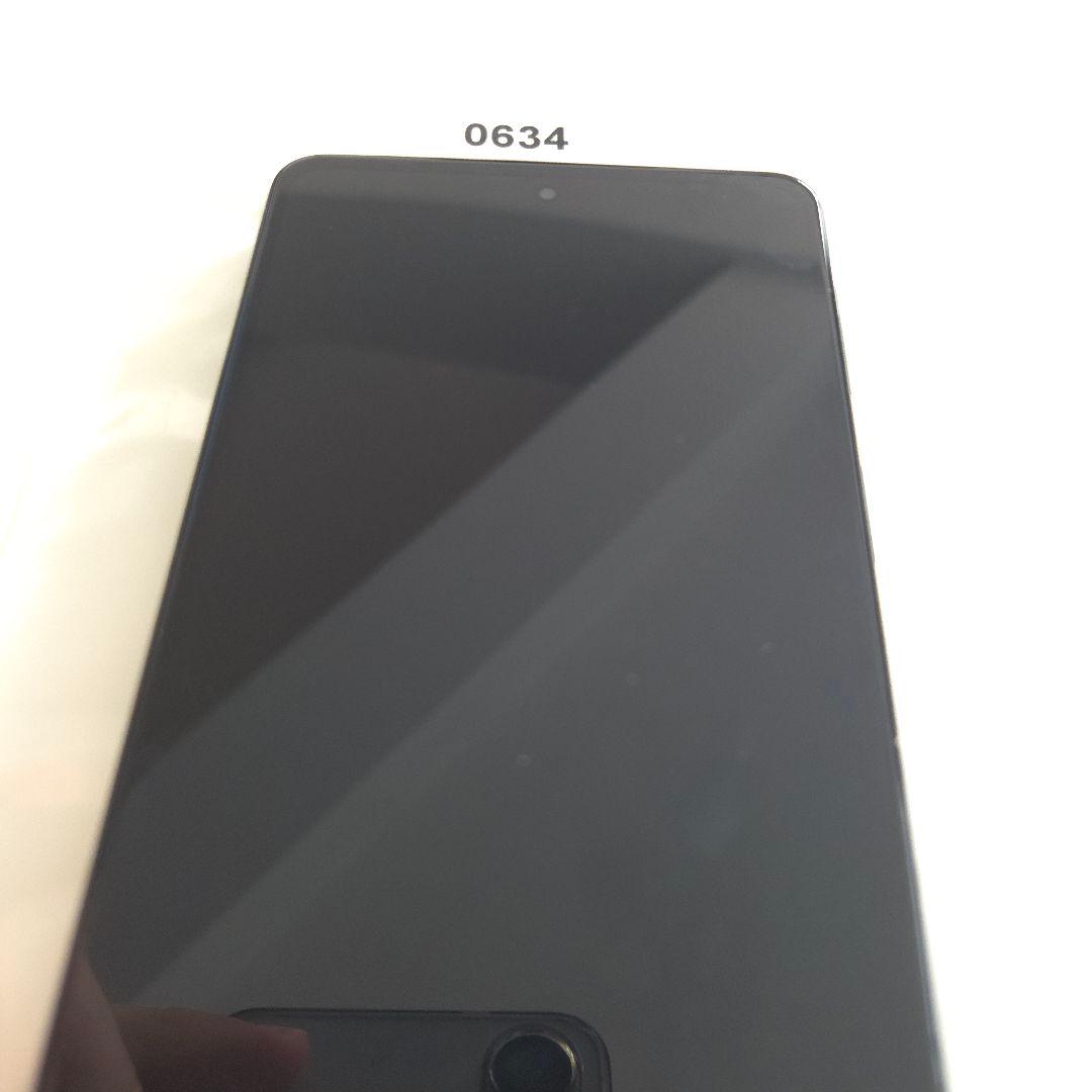 Motorola edge20 アンドロイド13 シムフリー 6/128G634