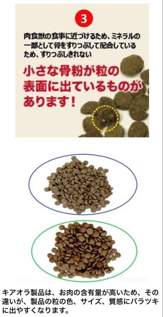 KiaOra ドッグフード グレインフリー ホワイト 新品