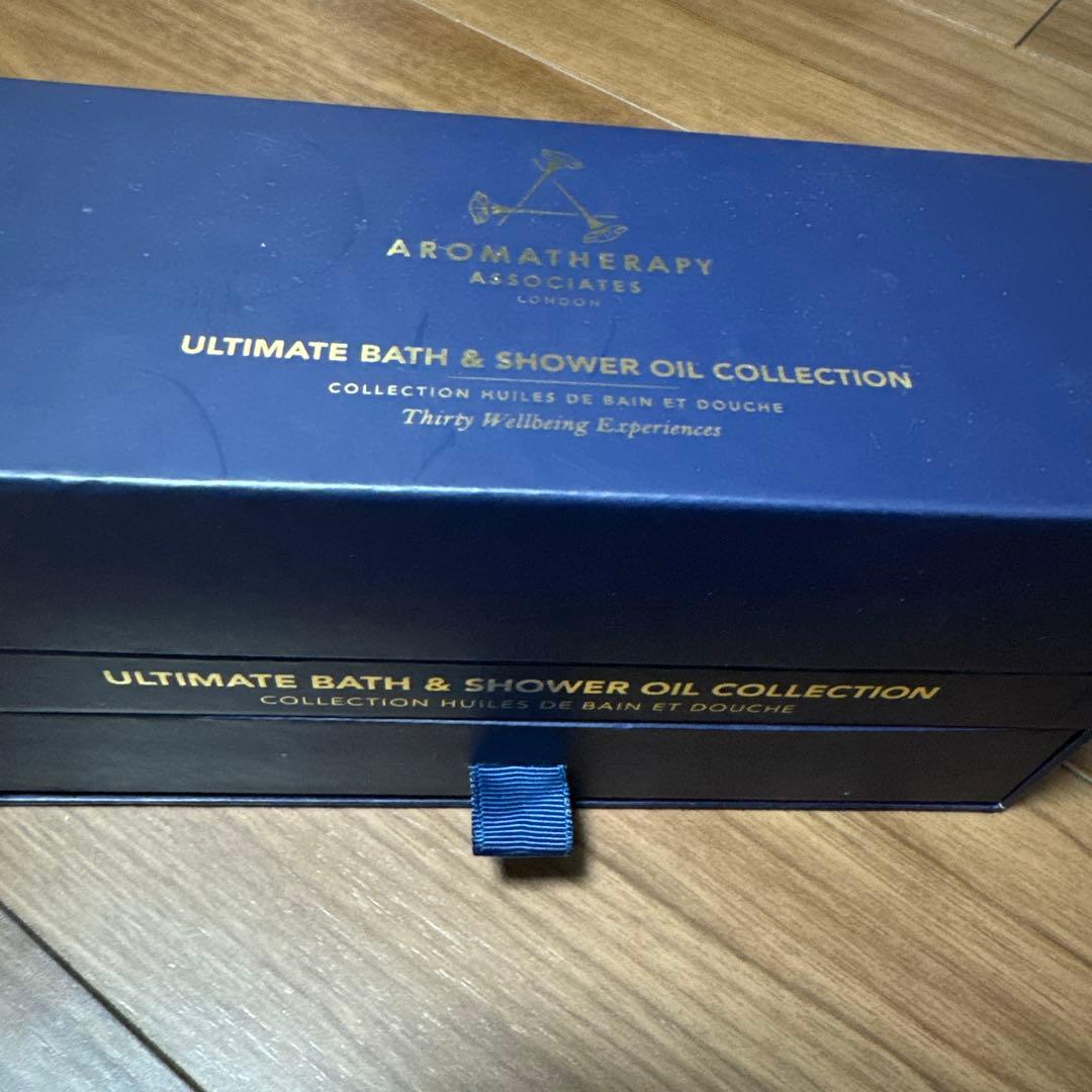 入浴剤・バスソルト Ultimate Bath & Shower Oil Collection