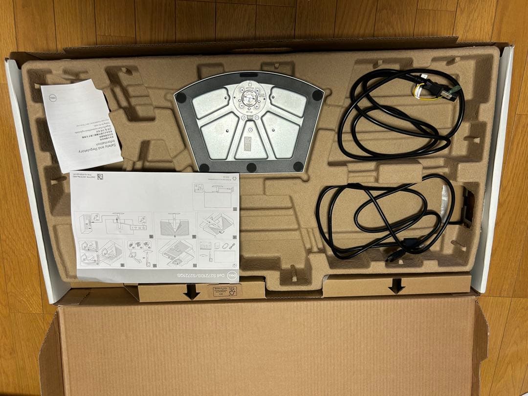 【美品】DELL S2721DS ゲーミングモニター 27インチ
