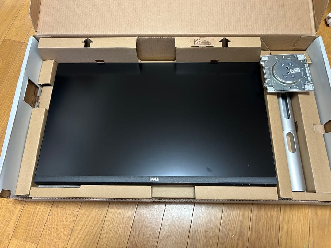 【美品】DELL S2721DS ゲーミングモニター 27インチ
