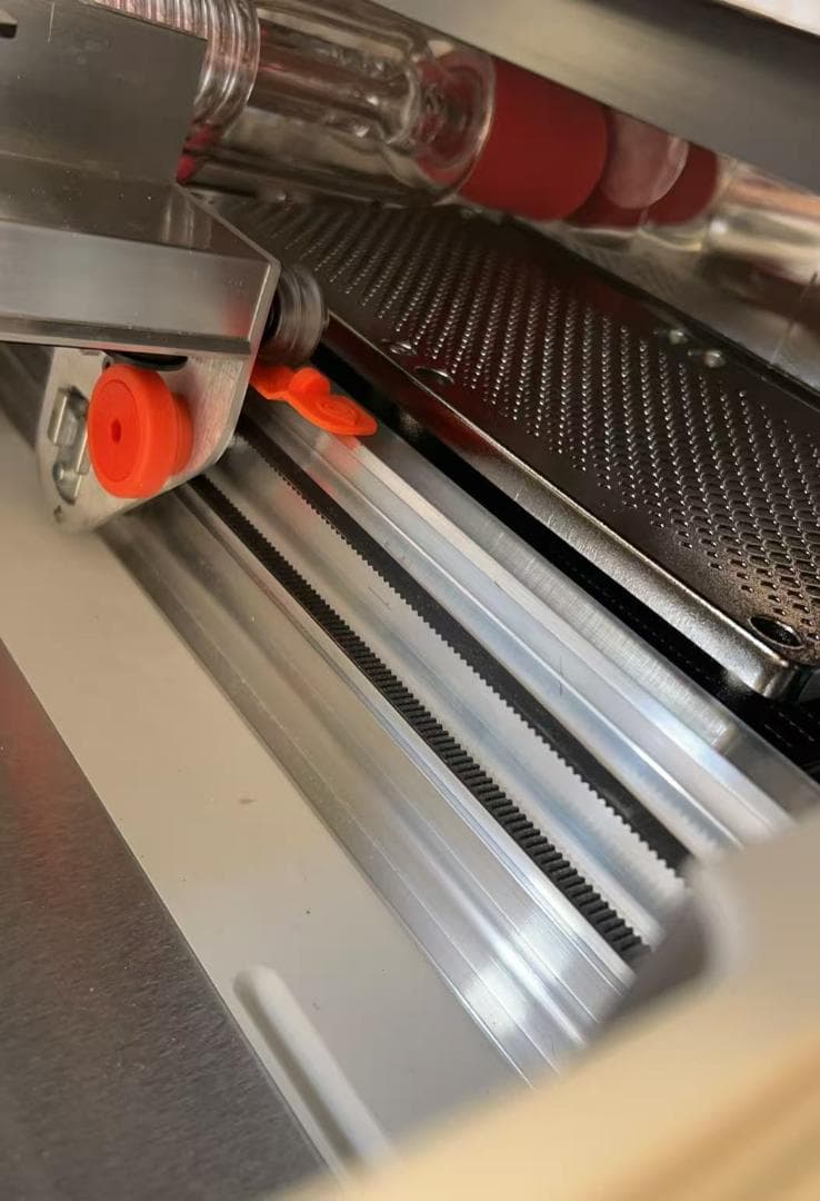 Glowforge レーザー彫刻機 動作品 本体