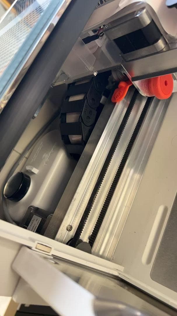 Glowforge レーザー彫刻機 動作品 本体