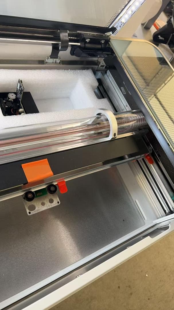Glowforge レーザー彫刻機 動作品 本体