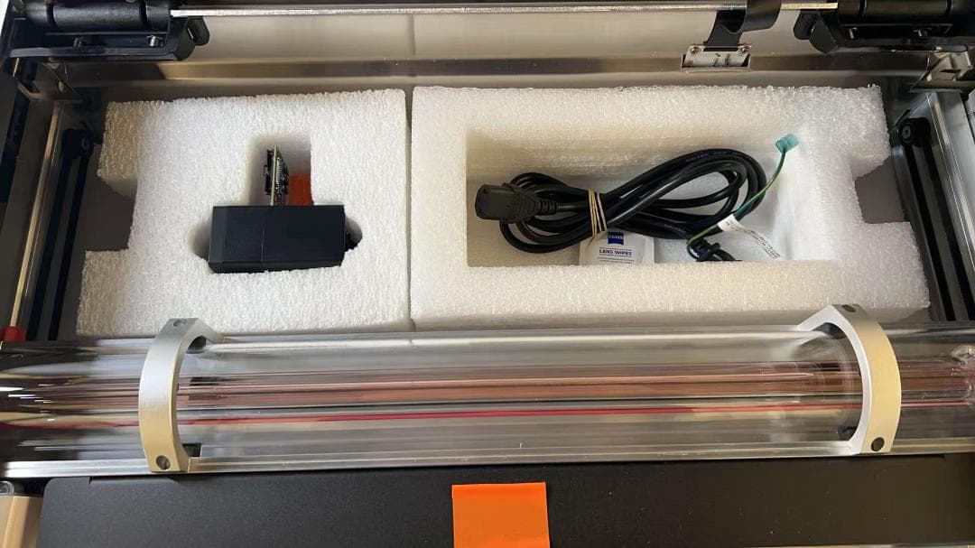 Glowforge レーザー彫刻機 動作品 本体