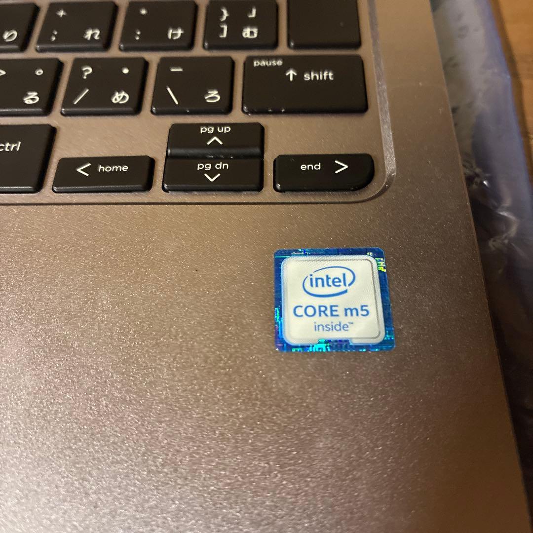 HP製 EliteBook Windows Core m5-6y54