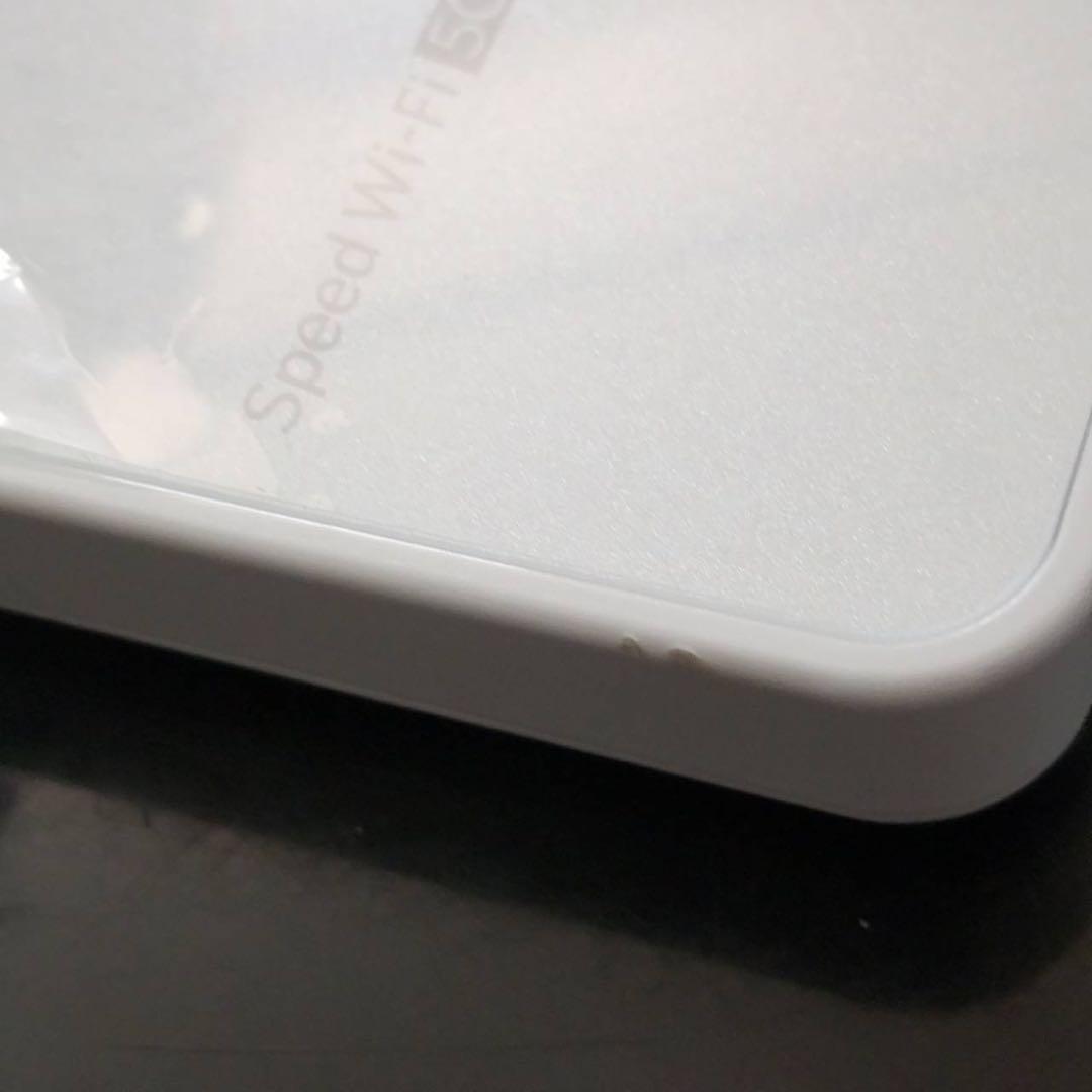 Speed Wi-Fi 5G X12モバイルルーター
