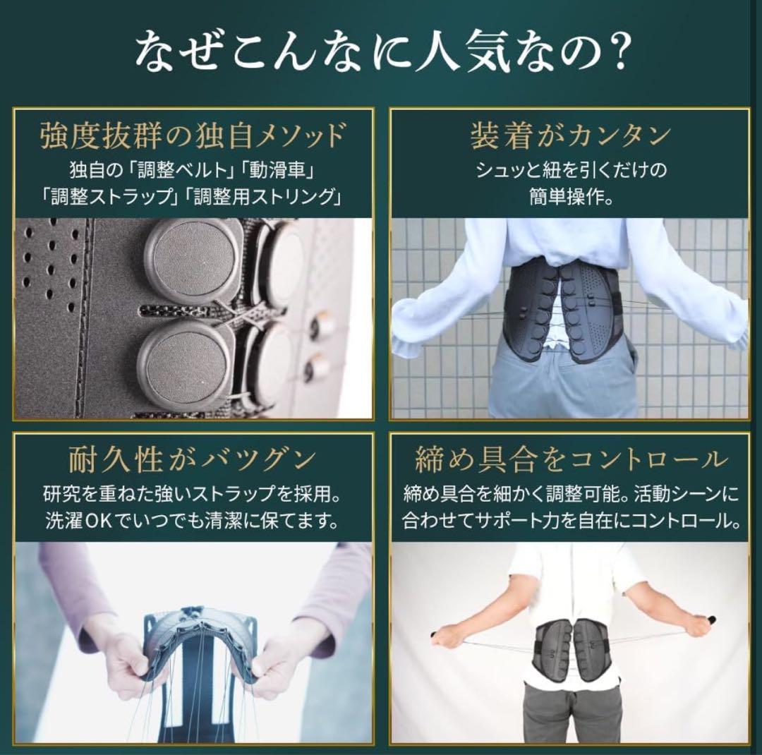 GUARDNER ガードナー　Lサイズ