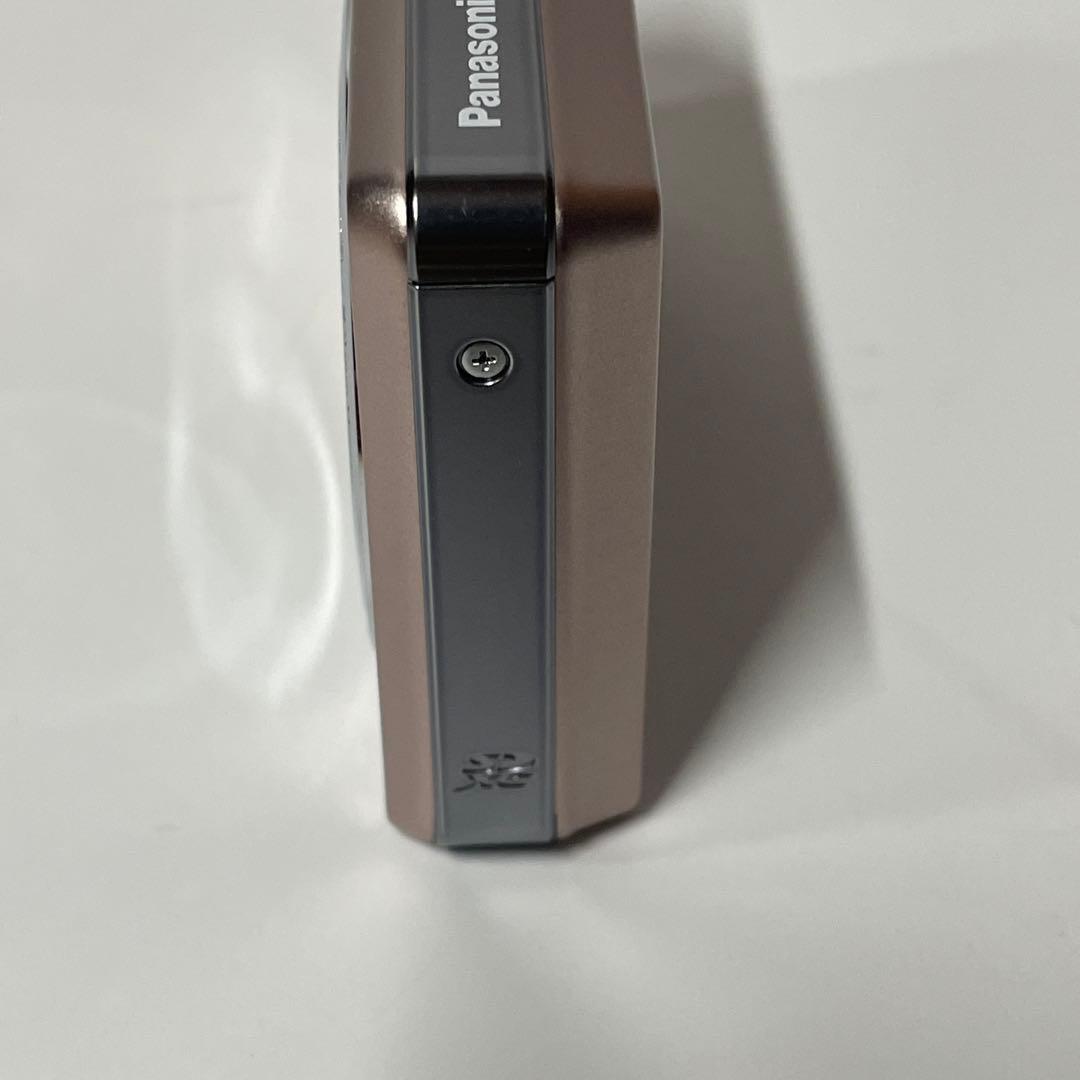 パナソニック LUMIX 動作品 DMC-FH5 デジタルカメラ