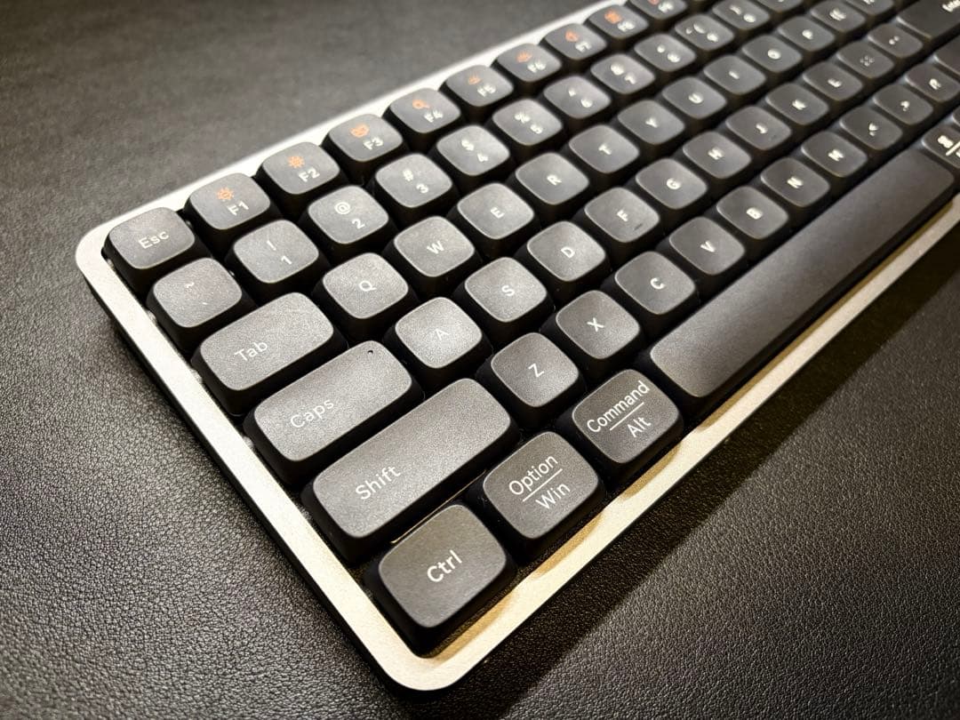 Lofree Flow スペースグレイ Phantomスイッチ　ジャンク品