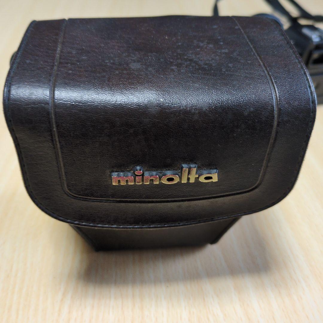 MINOLTA 110 ZOOM SLR MARK II ミノルタ カメラ