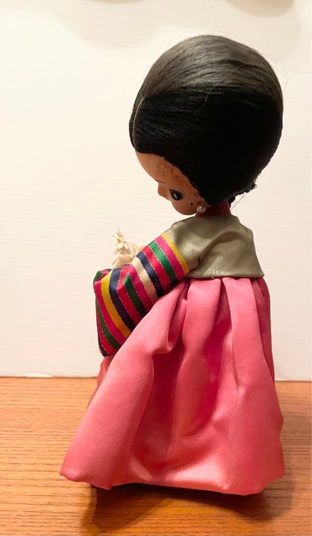1960年　ブラッドリー人形　Bradley Dolls ビンテージ　琉球人形